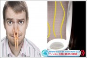 Nước tiểu hôi là bệnh gì?