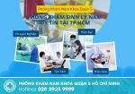 Đâu là địa chỉ phòng khám sinh lý nam tại uy tín và chất lượng tại TPHCM?
