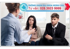 Phòng khám sức khỏe tiền hôn nhân ở TP.HCM