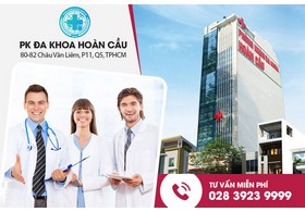 Bạn cho rằng khám nam khoa ở Hoàn Cầu tốt hơn bệnh viện Cấp Cứu Trưng Vương