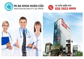 Bạn cho rằng khám nam khoa ở Hoàn Cầu tốt hơn Bệnh viện nhân dân 115