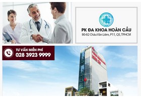 Bạn cho rằng khám nam khoa ở Hoàn Cầu tốt hơn Bệnh Viện Nguyễn Tri Phương
