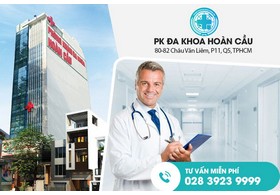 Bạn cho rằng khám nam khoa ở Hoàn Cầu tốt hơn Bệnh Viện huyện Bình Chánh?