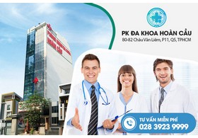Bạn cho rằng khám nam khoa ở Hoàn Cầu tốt hơn Bệnh viện Nhân Dân Gia Định