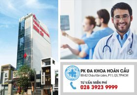 Bạn cho rằng khám nam khoa ở Hoàn Cầu tốt hơn Bệnh viện Quận 2