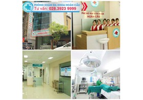Nam Khoa Hoàn Cầu - Phòng Khám Nam Khoa uy tín tại TP.HCM