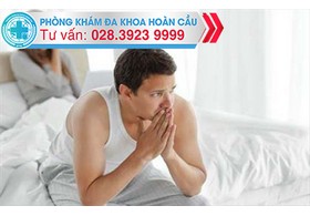 Rách bao quy đầu khi quan hệ có sao không?