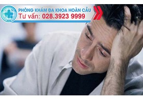 Rối loạn chức năng tình dục nam