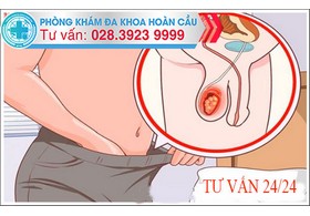 Sa tinh hoàn là dấu hiệu của bệnh gì