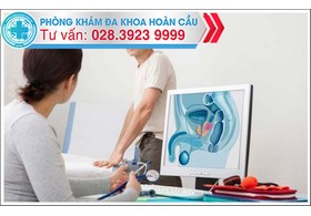 Bệnh sỏi tuyến tiền liệt có nguy hiểm không?