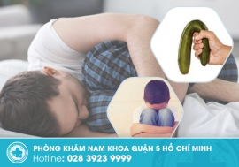 Tác hại của thủ dâm mà nam giới không lường trước