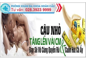 Cách làm cho cậu nhỏ dài ra trông thấy