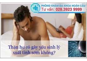 Thận hư