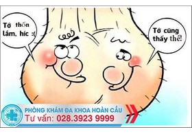 Thốn tinh hoàn có phải là biểu hiện của bệnh?
