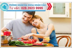 9 thực phẩm cải thiện sức khỏe sinh sản nam giới