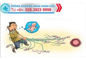 Tinh trùng ít và loãng yếu ở nam giới
