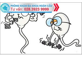 Tinh trùng yếu phải làm sao?