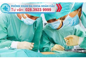 Phương pháp điều trị tràn dịch màng tinh hoàn