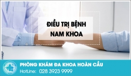 Trị bệnh nam khoa như thế nào hiệu quả và an toàn