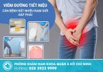 Viêm đường tiết niệu ở nam giới và những rối loạn tiểu tiện không thể bỏ qua