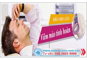 Viêm mào tinh hoàn