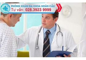 Dấu hiệu viêm nhiễm nam khoa ở nam giới