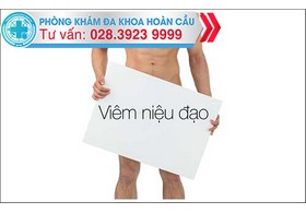 Nguyên nhân gây viêm niệu đạo ở nam giới
