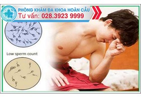 Dấu hiệu cảnh báo vô sinh nam giới