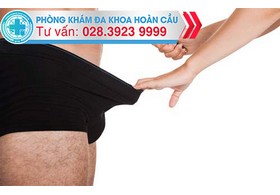 Xệ tinh hoàn và nguyên nhân gây bệnh
