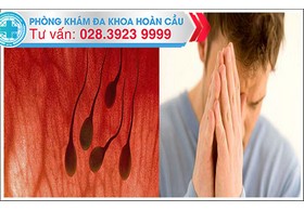 Điều trị xuất tinh ra máu như thế nào