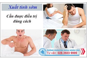 Bật mí cách chữa trị xuất tinh sớm hiệu quả mà bạn chưa biết