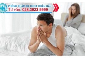 Xuất tinh sớm có bị vô sinh không, có con được không?